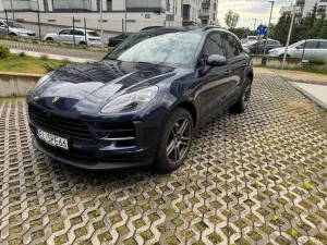 Porsche Macan I (2014-) PDK 2021