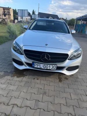 Mercedes-Benz C W205 (2014-2021) 250 d 9G-TRONIC 2017
