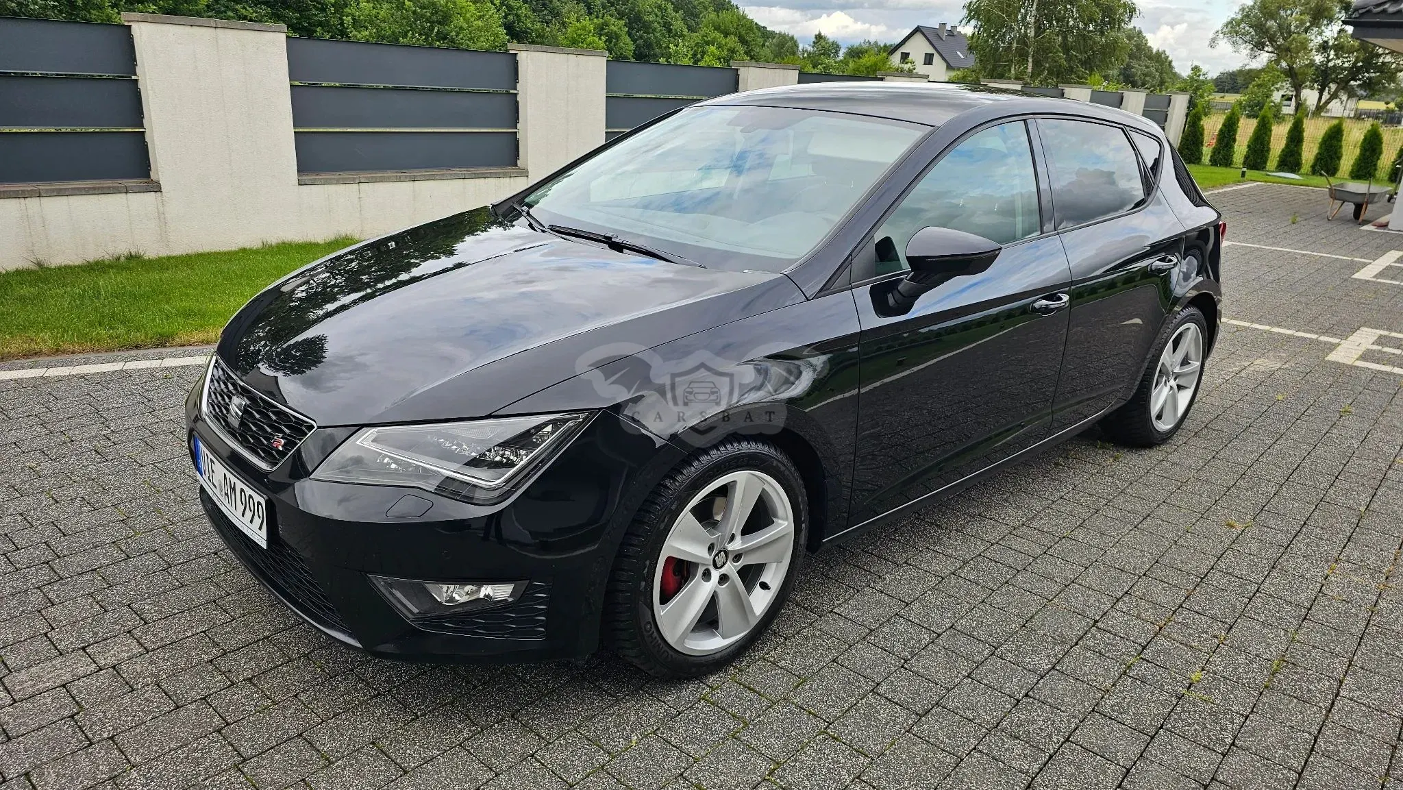 Seat Leon III (2012-) 2.0 TDI DPF Start&Stop FR 2014