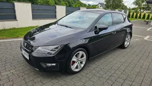 Seat Leon III (2012-) 2.0 TDI DPF Start&Stop FR 2014