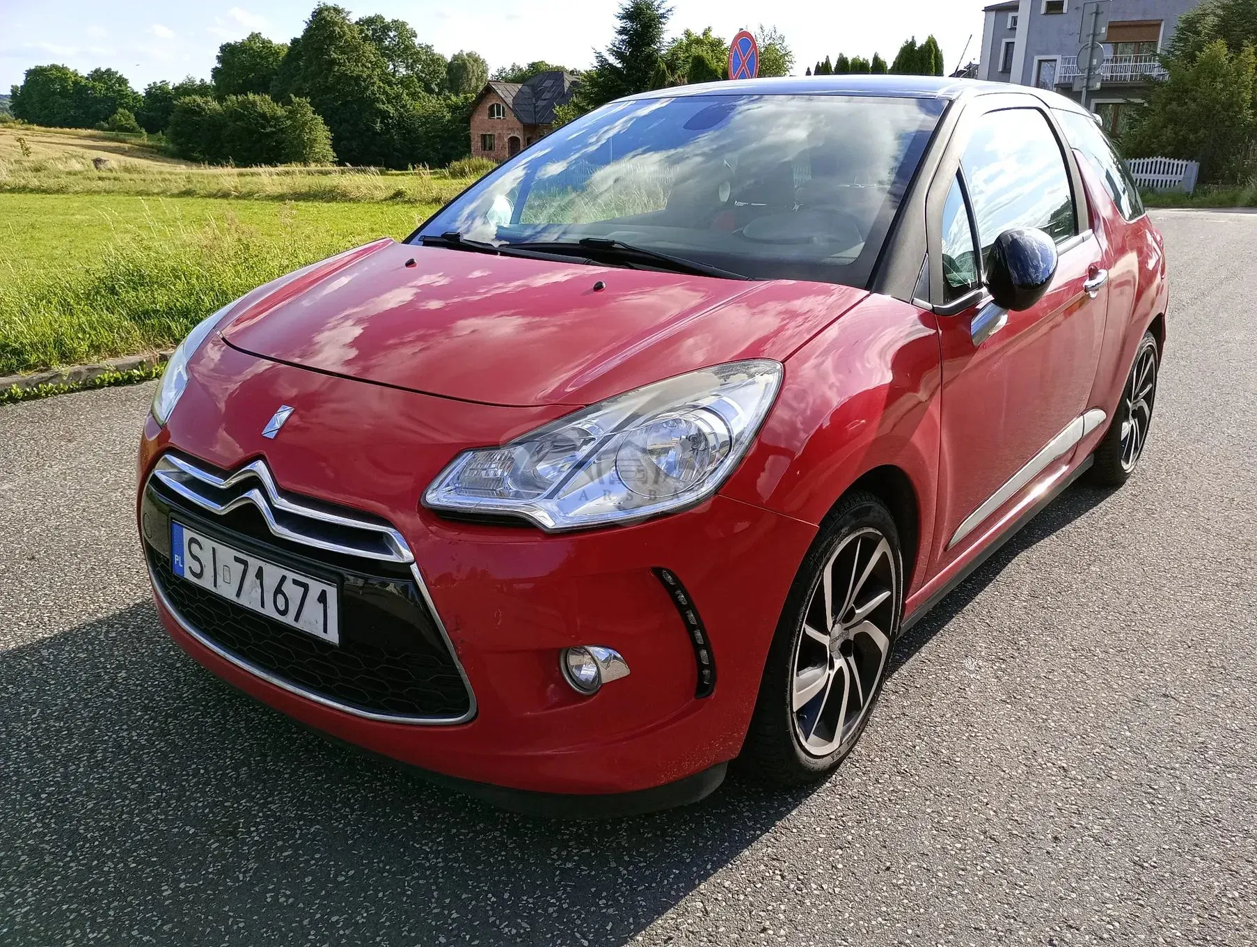 Citroën DS3 1.6 THP SportChic 2012