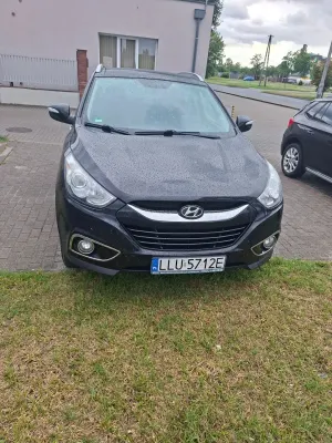 Hyundai ix35 2.0 Comfort 2WD 2010