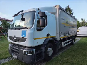Renault Premium 2010