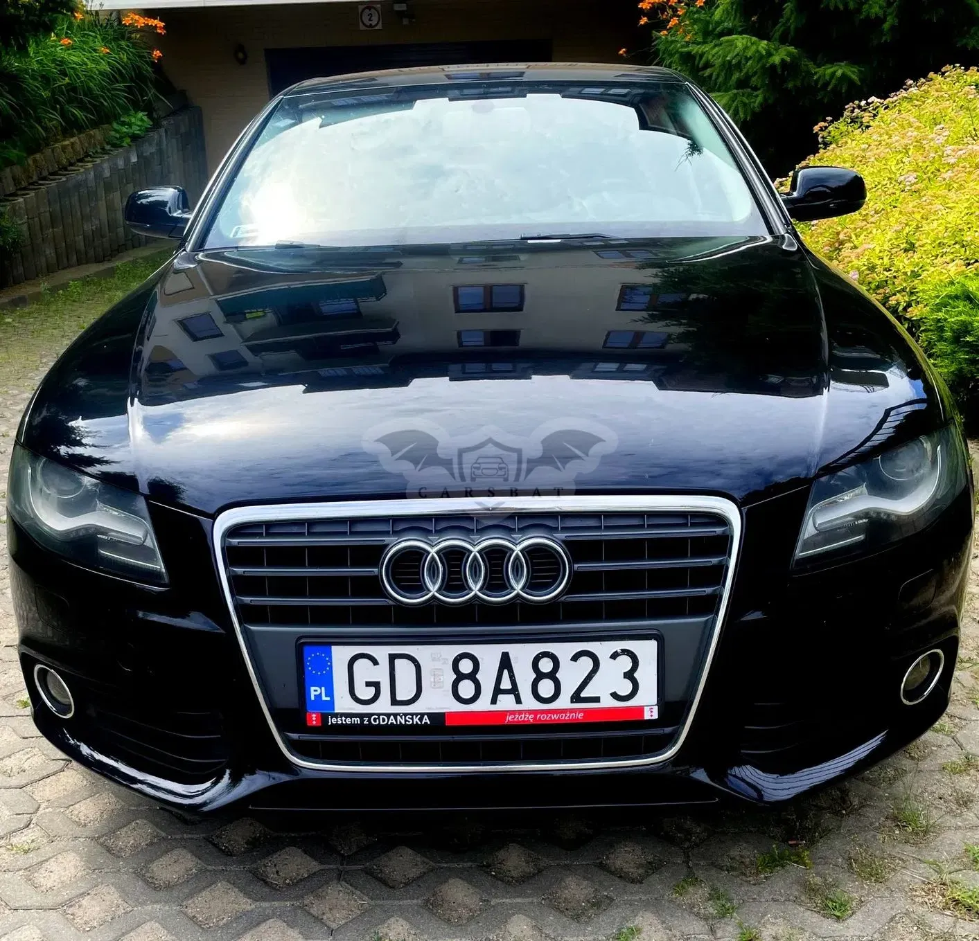 Audi A4 B8 (2007-2015) 2009