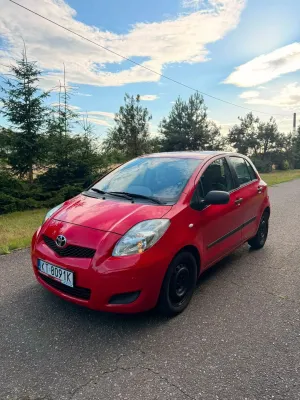 Toyota Yaris II (2005-2011) 1.33 VVT-i Cool+ 2009