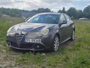 Alfa Romeo Giulietta 1.4 TB MultiAir Progression 2011