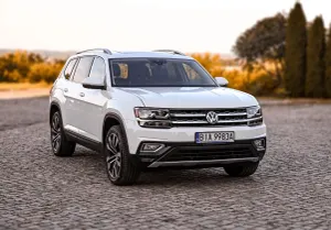 Volkswagen Atlas 2019