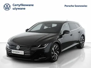 Volkswagen Arteon shooting brake 2023