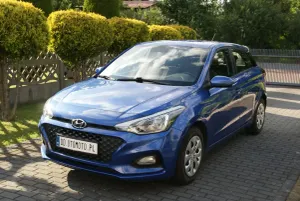 Hyundai i20 II (2014-2020) 2018
