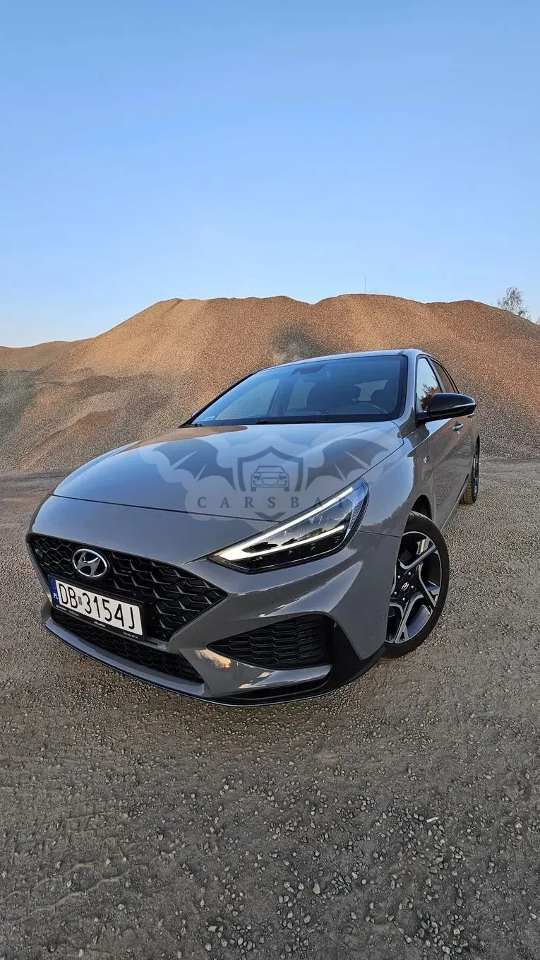 Hyundai i30 III (2017-) 1.0 T-GDI GO 2020