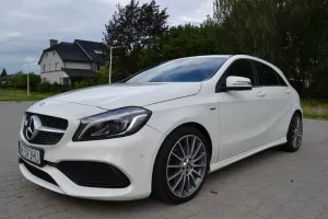 Mercedes-Benz A W176 (2012-) 200 AMG Line 2017