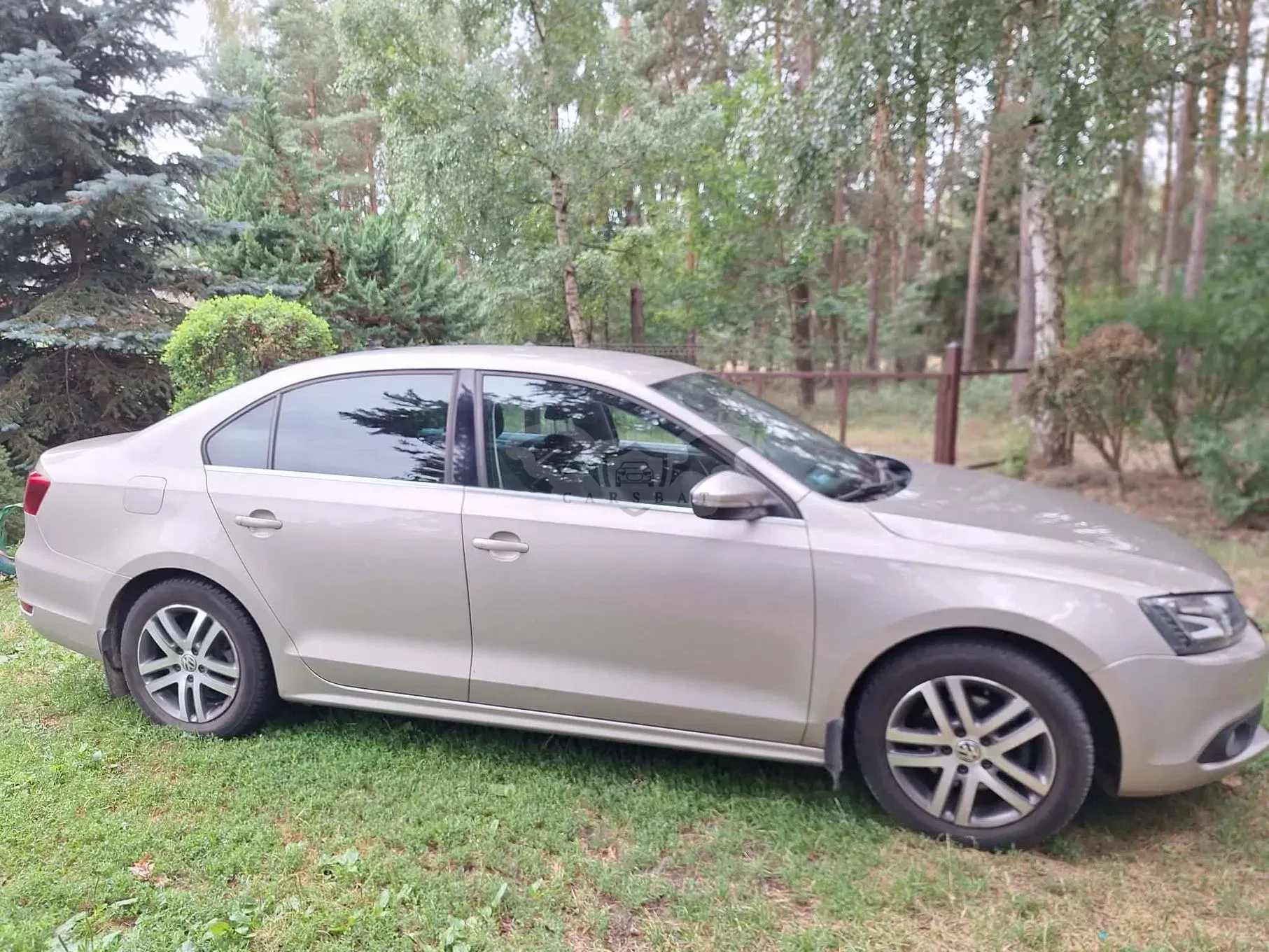 Volkswagen Jetta A6 (2010-2018) 1.4 TSI Comfortline 2013