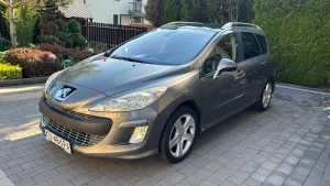 Peugeot 308 T7 (2008-2013) 2.0 HDi Premium 2008