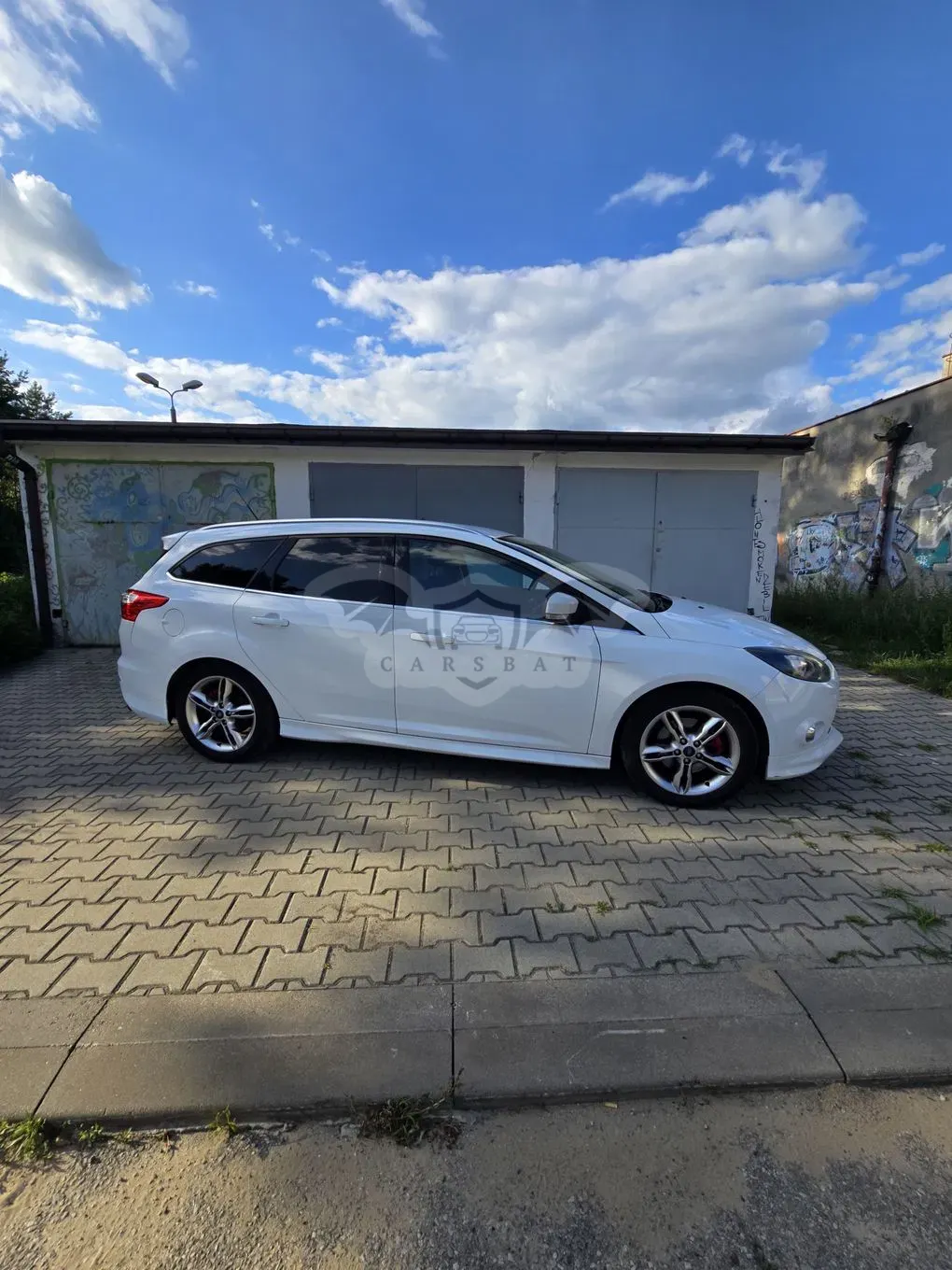 Ford Focus Mk3 (2010-2018) 1.6 EcoBoost Gold X (Trend) 2014