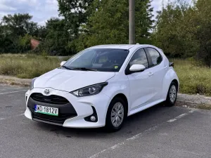 Toyota Yaris IV (2020-) Hybrid 1.5 Comfort 2021