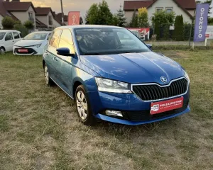 Skoda Fabia III (2014-2021) 1.0 MPI Style 2019