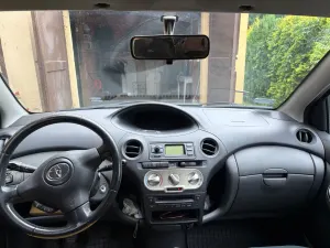 Toyota Yaris I (1999-2005) 1.4 D-4D Base 2003
