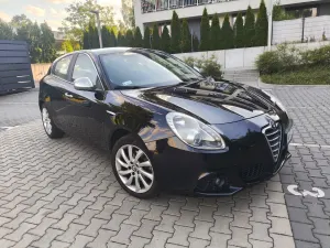 Alfa Romeo Giulietta 1.4 TB MultiAir Distinctive 2012