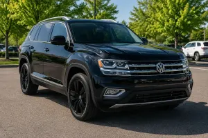 Volkswagen Atlas 2019
