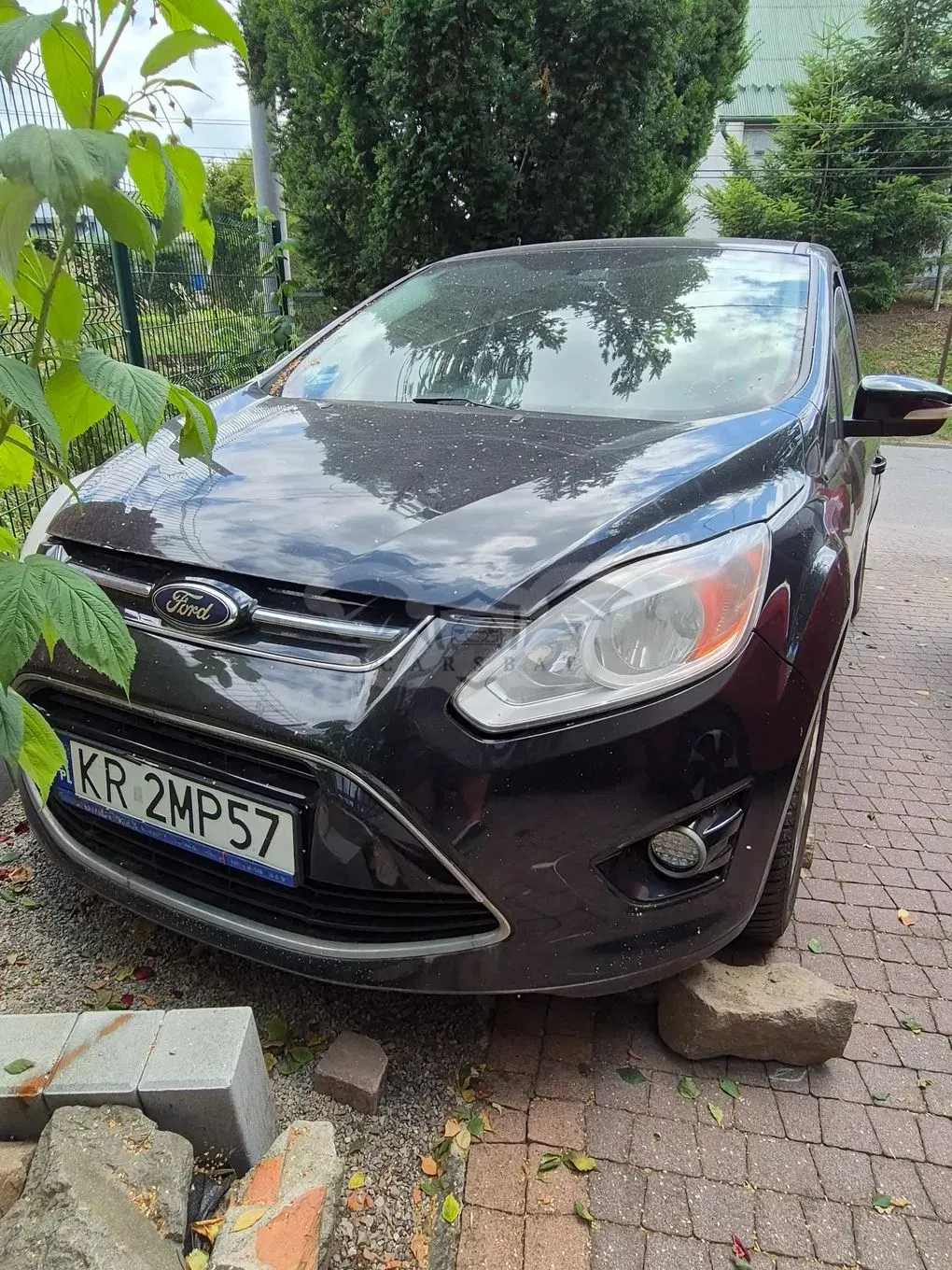 Ford C-Max II (2010-) 2013
