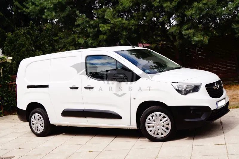 Opel Combo E (2018-) 2021