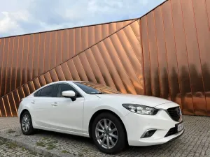 Mazda 6 III (2012-) 2.0 Skybusiness 2017