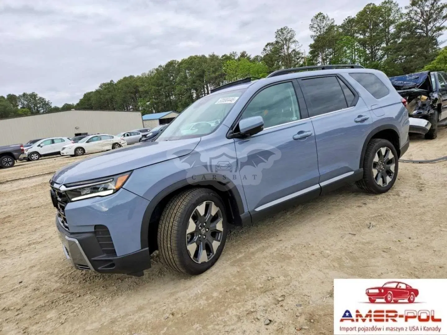 Honda Pilot 2026