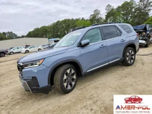 Honda Pilot 2026