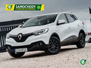 Renault Kadjar Energy dCi 130 CROSSBORDER 2016