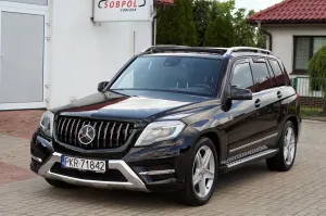 Mercedes-Benz GLK GLK 350 350 CDI 4Matic (BlueEFFICIENCY) 7G-TRONIC 2013