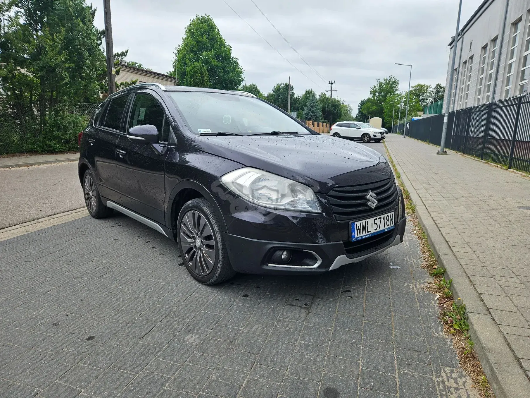 Suzuki SX4 1.6 Premium 2013