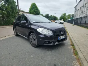Suzuki SX4 1.6 Premium 2013