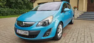 Opel Corsa D (2006-2014) 1.4 16V Satellite 2011