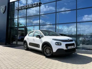 Citroën C3 III (2016-2024) 1.2 PureTech GPF Feel 2019