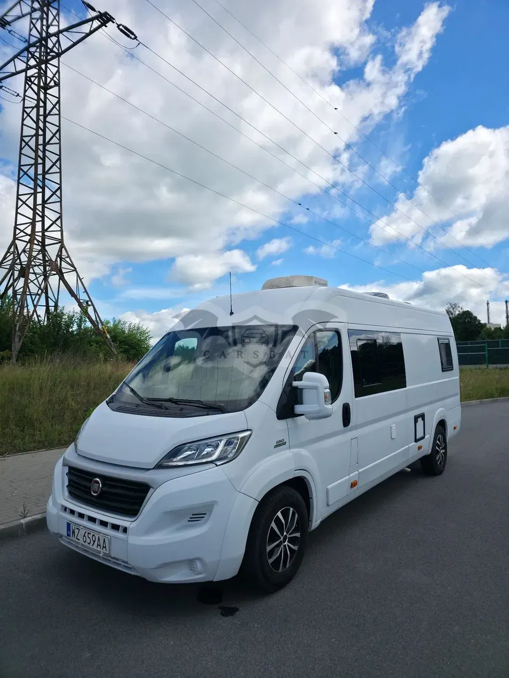 Fiat Ducato 2016