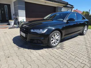 Audi A6 C7 (2011-2018) 2018
