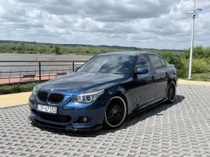 BMW 5 Series E60/E61 (2003-2010) 2004
