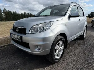 Daihatsu Terios 2WD Top Limited 2010