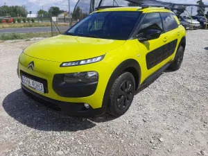 Citroën C4 Cactus BlueHDi 100 Stop&Start Shine Edition 2014