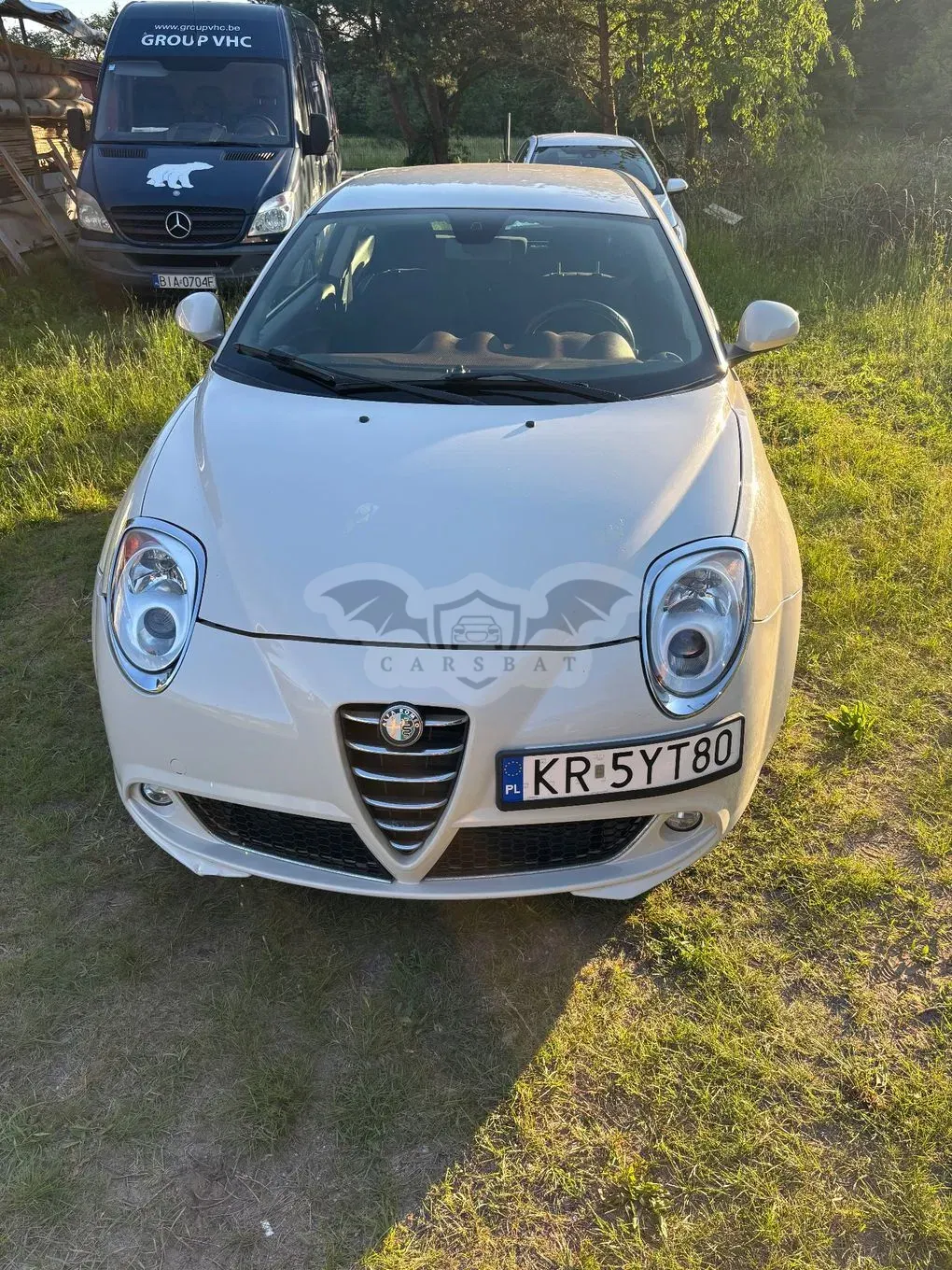 Alfa Romeo Mito 1.4 TB Progression 2009