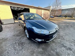 Citroën C5 III (2008-) 2011