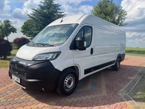 Peugeot Boxer 2025