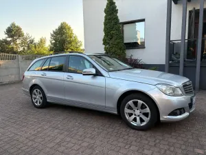Mercedes-Benz C W204 (2007-2014) 180 CDI Avantgarde Edition 2012