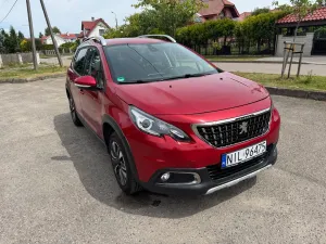 Peugeot 2008 II (2019-) 1.2 Pure Tech GPF Active S&S 2019
