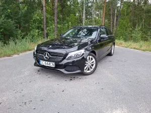 Mercedes-Benz C W205 (2014-2021) 200 (BlueTEC) d 2016