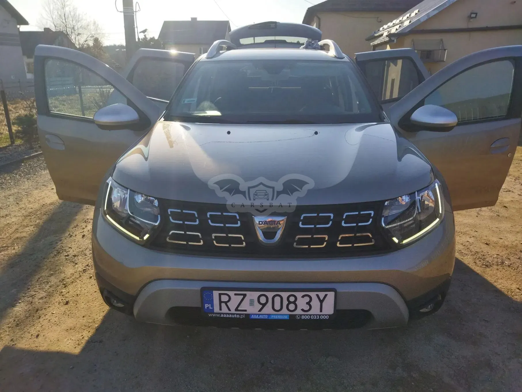 Dacia Duster II (2017-) 1.6 SCe Access S&S 2018