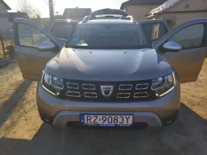Dacia Duster II (2017-) 1.6 SCe Access S&S 2018