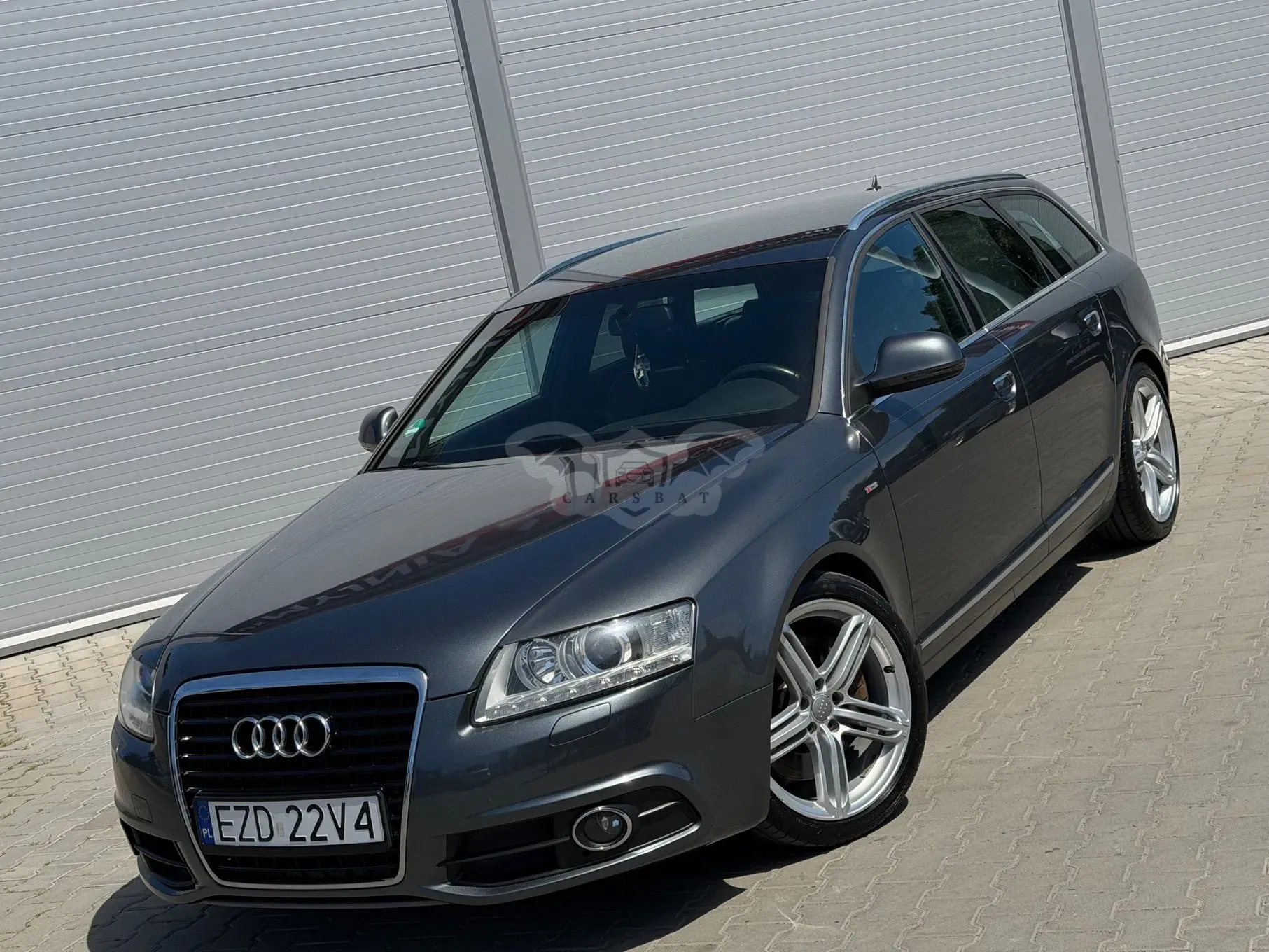 Audi A6 C6 (2006-2011) 2010