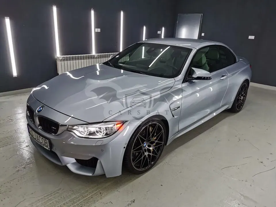 BMW M4 2015