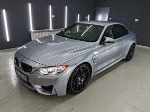 BMW M4 2015